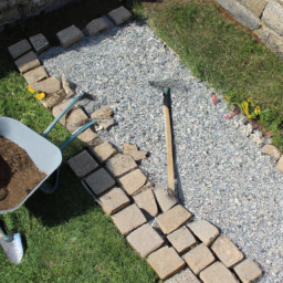 Création d’un Oasis Vert : Aménagement Paysager, Jardinage à Anzin